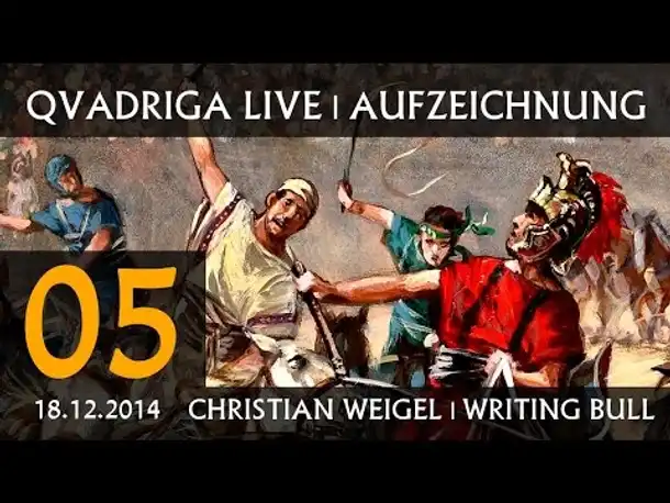 Let's Play Live: QVADRIGA (Folge 5) | 18.12.2014