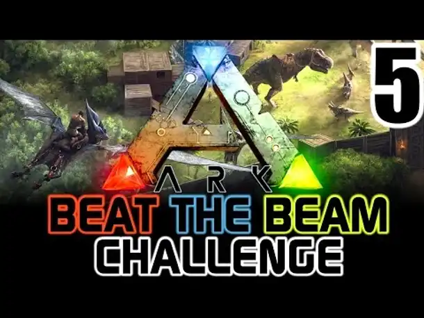 Ark Survival Evolved BTB CHALLENGE #5 Caly verloren  | Let's Play Gameplay German Deutsch