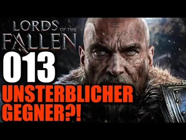 Lords of the Fallen Gameplay German PS4 Part 13 | Let's Play Lords of the Fallen Deutsch