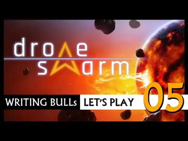 Let's Play mit Entwickler: Drone Swarm (05) [Deutsch]