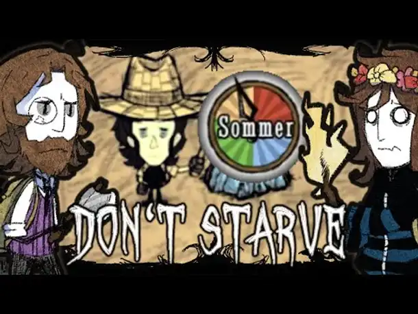 Fast geschafft! | #50 | DON'T STARVE TOGETHER