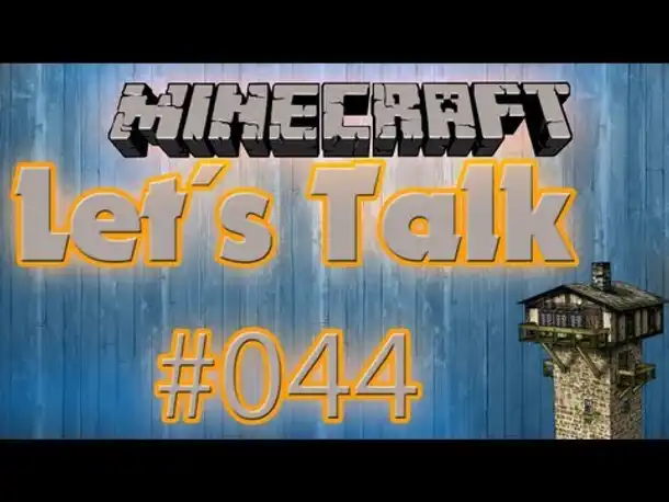 Let's Talk Minecraft #044 Xbox oder PS3? [Deutsch/German] [HD]