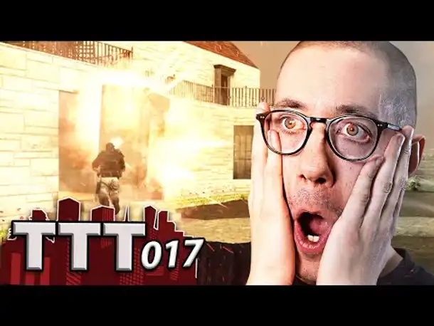 Alles voll mit FALLEN | TTT | 017