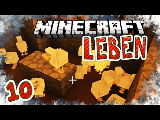 Stress | 10 | Minecraft Winter-LEBEN