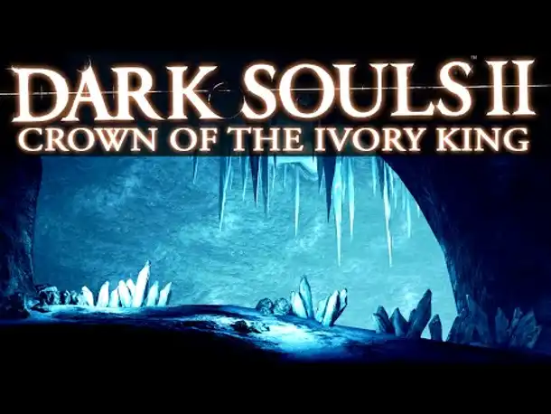 Kristallhöhlen voller Gefahren! | #06 | DARK SOULS 2: Crown of the Ivory King