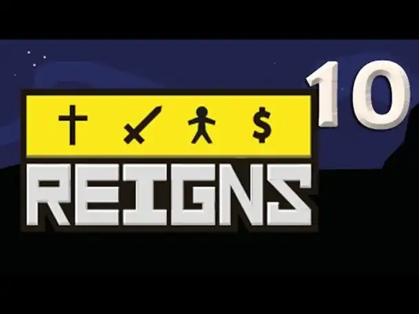 Let's Play Reigns #10: König Robert II. (german / deutsch / gameplay)