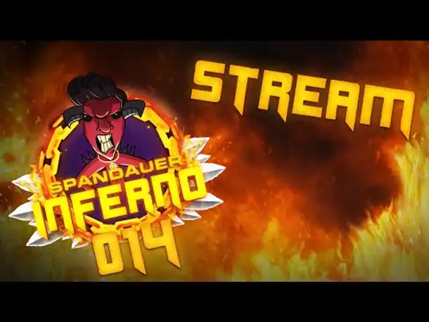 Spandauer Inferno Team Ranked #014 Swap vergessen, first time Tahm