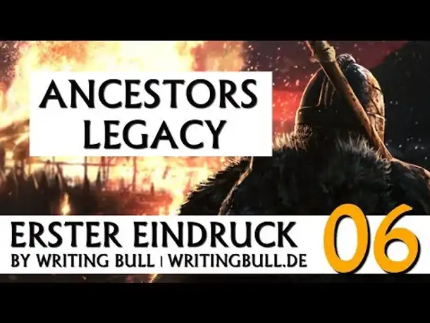 Erster Eindruck: Ancestors Legacy (06) [deutsch]
