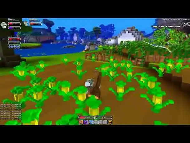 LPT Cube World Coop #001 (Folge 4) (Deutsch Gameplay)