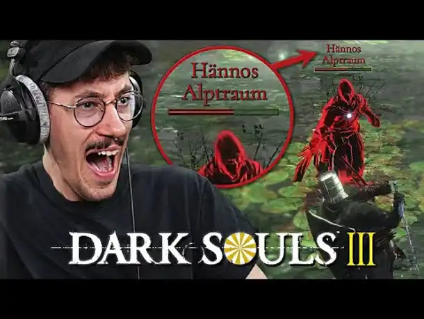 Die Invades werden besser... | 007 | Dark Souls 3