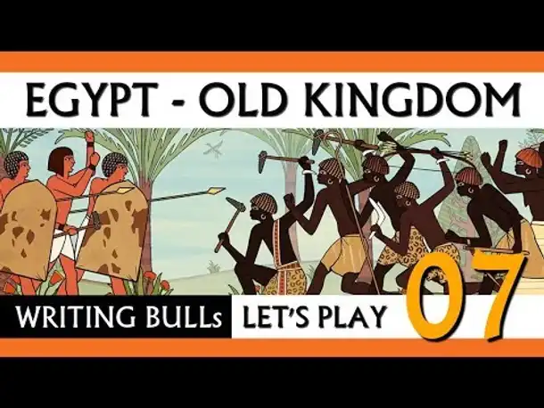 Let's Play: Egypt Old Kingdom (07) [deutsch]