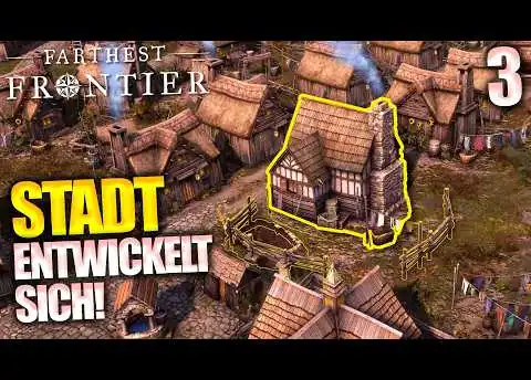Aber die Angriffe werden immer stärker!  | Farthest Frontier 2026