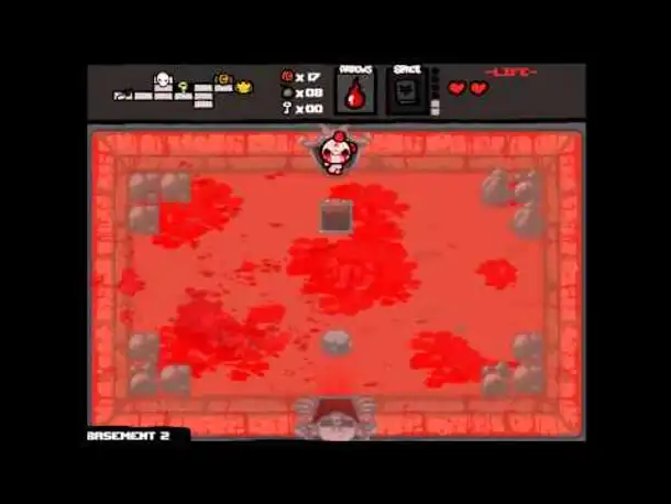 Let's Play Binding of Isaac #23 - Tudas Judas!