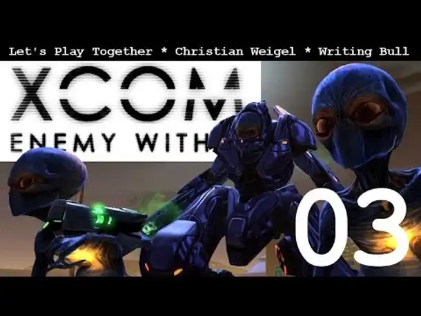Let's Play: XCOM Enemy Within (3)