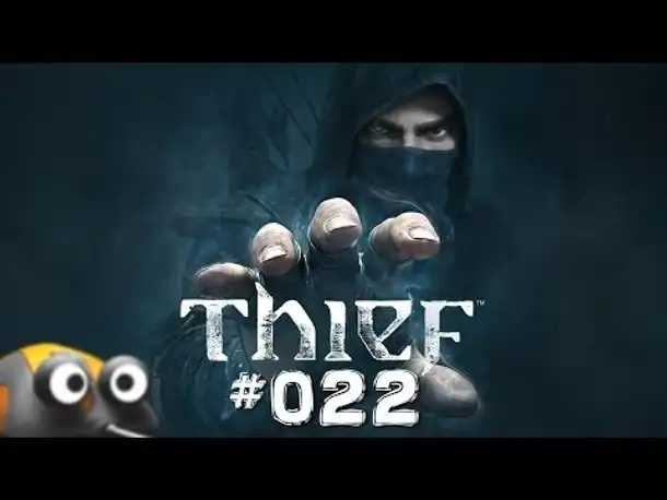 Let's Play Thief #022 Die komplette Stadt brennt! (Gameplay German Deutsch PC  Thief 4  2014)
