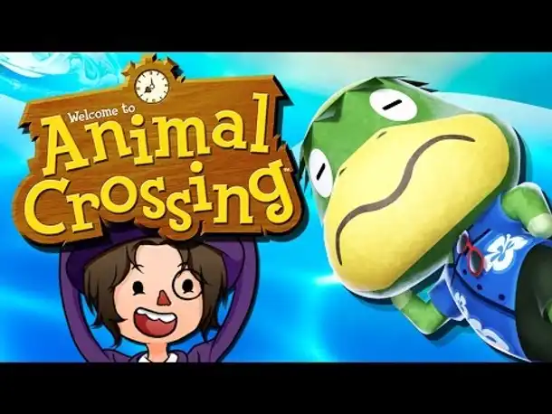 Besuch auf der Törtel-Insel! | 06 | Animal Crossing: New Leaf