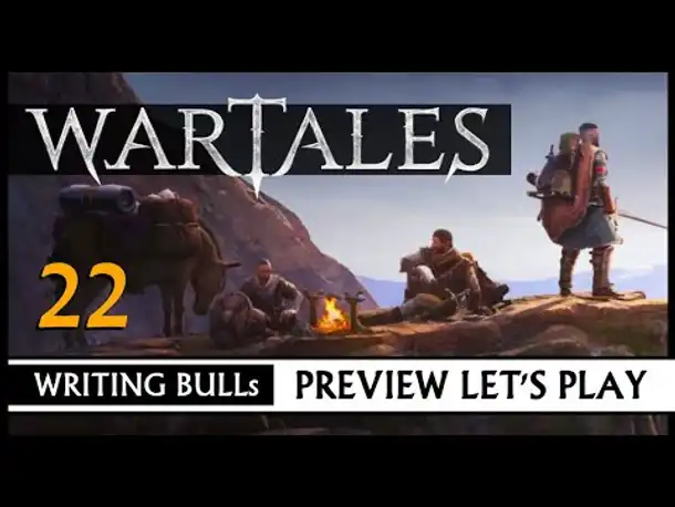 WARTALES: Preview Let's Play (22) | Early Access [Deutsch]