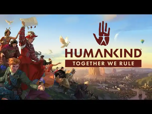 Humankind: Together We Rule - Alle Infos zum ersten großen DLC (incl. RABATTCODE)
