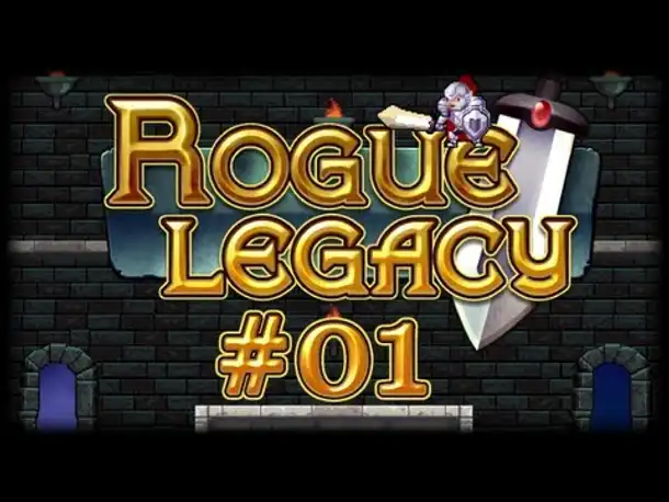 Rogue Legacy - #01 - Das Vermächtnis!