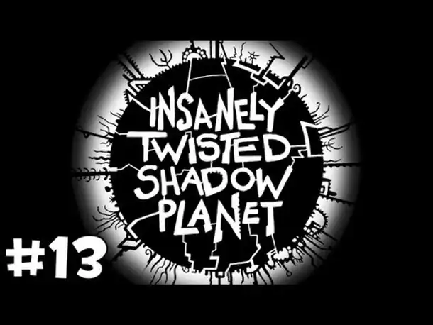 Let's Play Insanely Twisted Shadow Planet #013 [Deutsch] [HD] - Gummiballroboter
