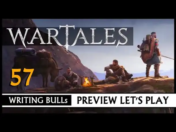 WARTALES: Preview Let's Play (57) | Early Access [Deutsch]