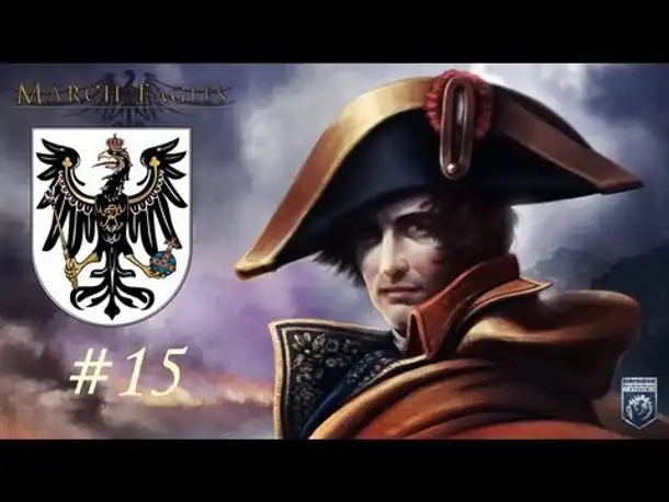 Let's Play March of the Eagles (sehr schwer) - Preußen #15 Mai-Mai 1809/10: Balance of Power