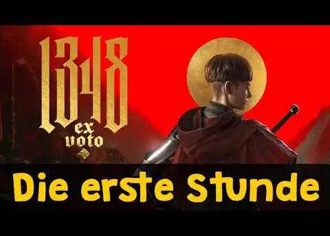 1348 Ex Voto ✦ Wir gehen auf Queste im spätmittelalterlichen Italien! ✦ Let's Play (& Rabattcode!)