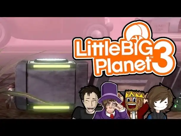 EASTEREGG oder BUG | #04 | Little Big Planet 3 | DEBITOR