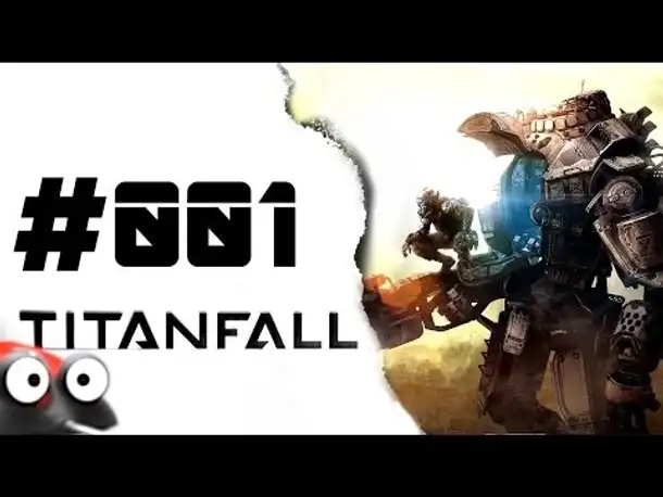 Titanfall Gameplay German Beta #001 Multiplayer (Gameplay Let's Play Deutsch PC )