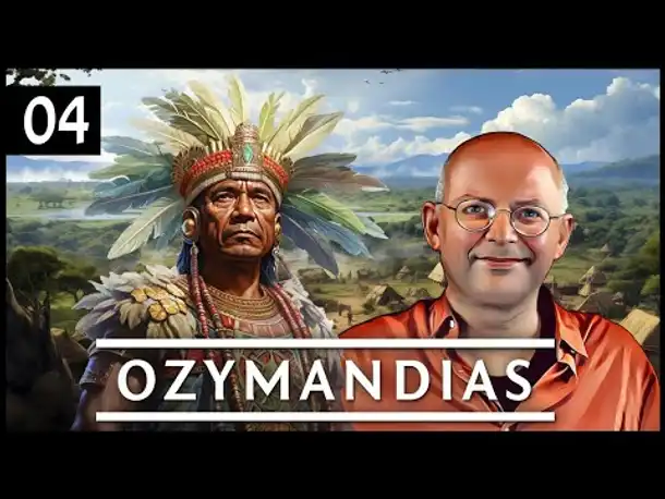 Noch mehr Meer! OZYMANDIAS | Srivijaya (04) [Deutsch]
