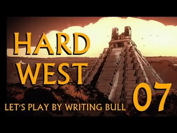 Let's Play: Hard West - Auf Gold vertrauen wir (07) [deutsch]