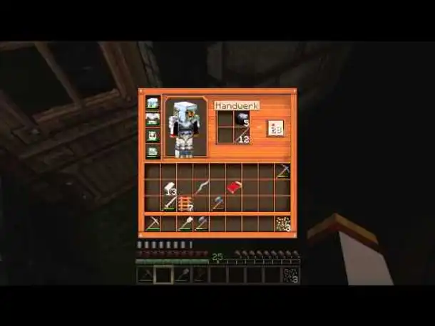 Let's Play Minecraft #010 Zurück in die Höhle [Deutsch] [HD]