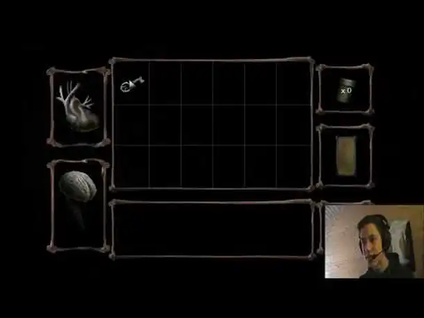 Let's Play Amnesia: Dark Room #01 (Custom Story)