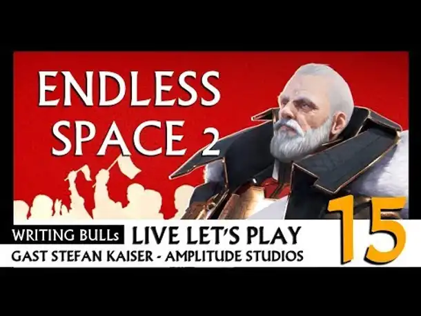 Let's Play Together mit Amplitude: Endless Space 2 (15) [Deutsch]