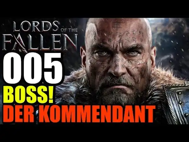 Lords of the Fallen Gameplay German PS4 Part 5 |  Let's Play Lords of the Fallen Deutsch