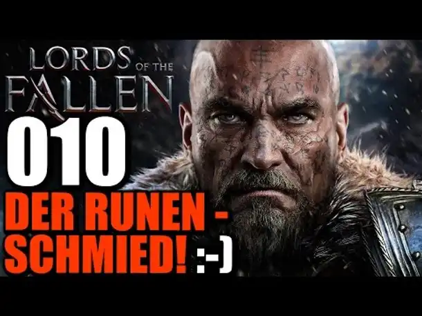 Lords of the Fallen Gameplay German PS4 Part 10 | Let's Play Lords of the Fallen Deutsch