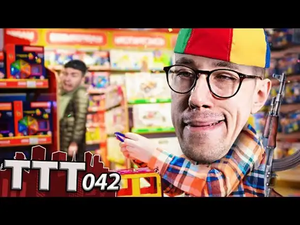 Wir haben Spaß im SPIELZEUGLADEN | TTT | 042
