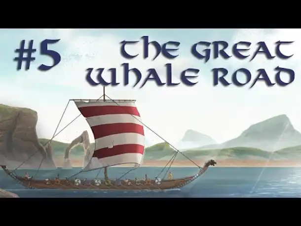 Let's Play The Great Whale Road – #5: Eine heiße Spur (Early Access / Angespielt)
