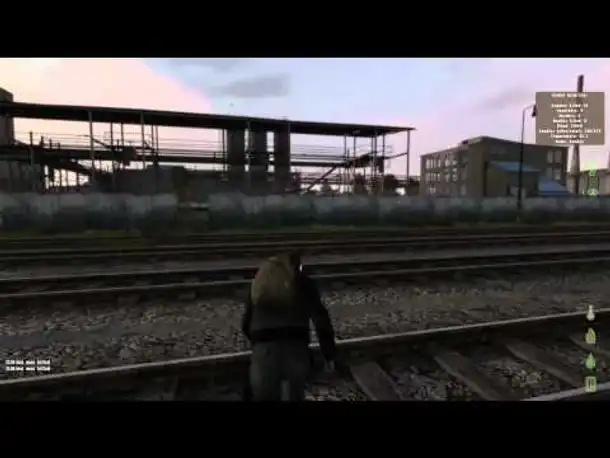 DayZ - Zombie Survival - Überlebensversuch #002 [1] - Ein Hotelbesuch