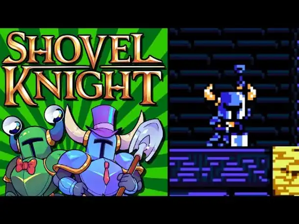 Viele Tode im Turm der Verzauberin! | SHOVEL KNIGHT (Part 12)