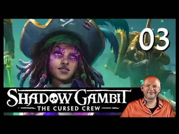 Preview SHADOW GAMBIT: The Cursed Crew (03) [Deutsch]