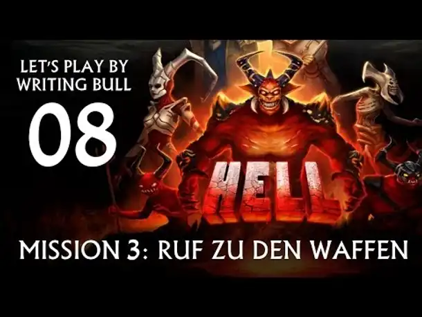 Let's Play: Hell | Mission 3 (Teil 8)