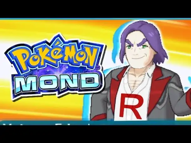 Team Rocket Prank! | 54 | Pokémon MOND