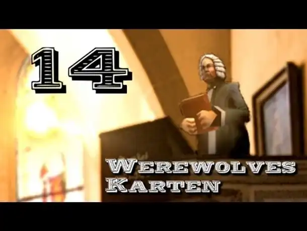 Werewolves - Tutorial Karten - Folge 14 (Colonization)