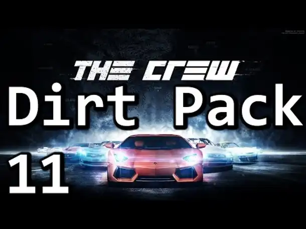 The Crew Gameplay German Part 11 Dirt Pack (BETA | Xbox One | PS4 | PC [X] | Let's Play Deutsch)