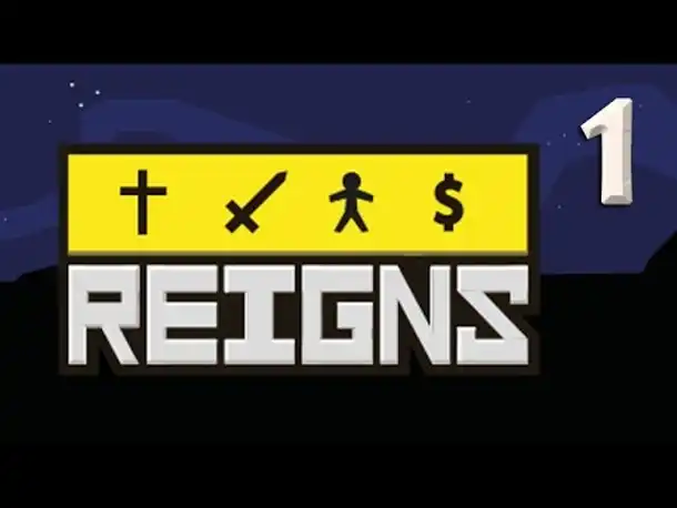 Let's Play Reigns #1: König Eduard (german / deutsch / gameplay)