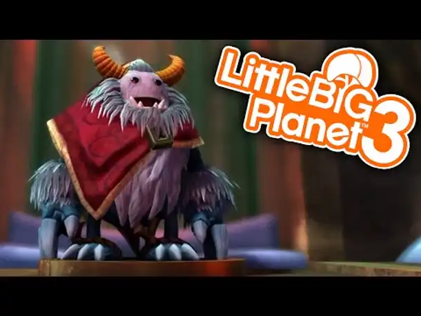 "Wie sch**** ist dat bitte?" | #09 | Little Big Planet 3