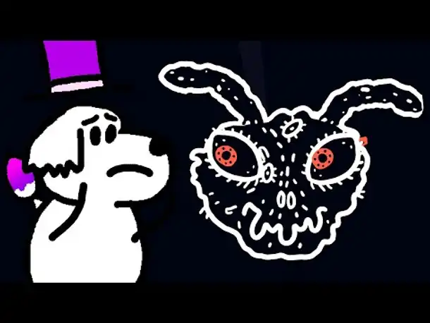 Horror-Hase im Farbentempel | Chicory (Part 4)