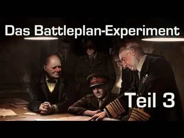 Hearts of Iron 4 - Das Battleplan-Experiment (Winterkrieg) #3: Battleplan BANAL mit Angriffsbonus