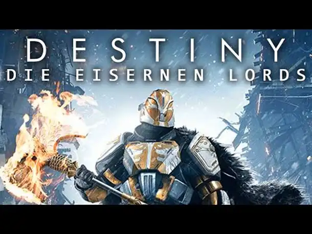 Eine neue Bedrohung! | DESTINY: Rise of Iron